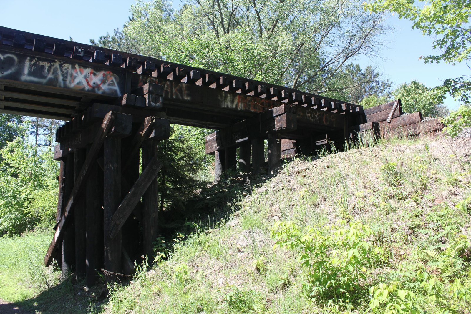 West approach